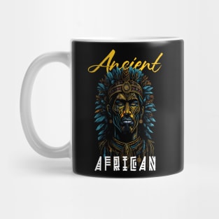 Ancient African Mug